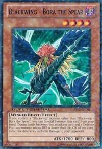 Blackwing Bora the Spear
