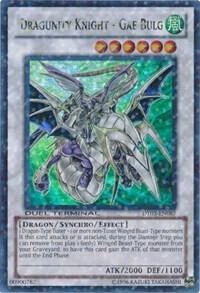 Dragunity Knight Gae Bulg