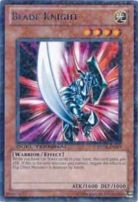 Blade Knight