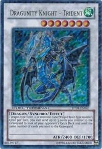 Dragunity Knight Trident