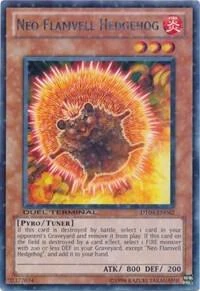 Neo Flamvell Hedgehog
