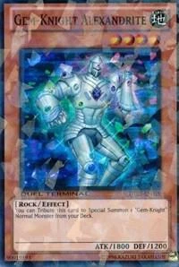 Gem Knight Alexandrite