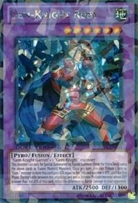 Gem Knight Ruby