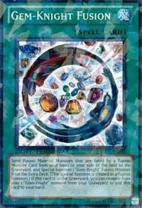Gem Knight Fusion