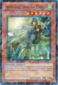 Windaar Sage of Gusto