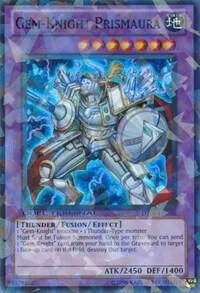 Gem Knight Prismaura