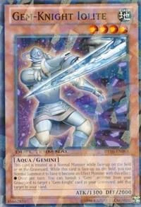 Gem Knight Iolite