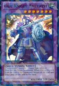 Gem Knight Amethyst