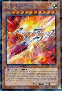 DD Jet Iron