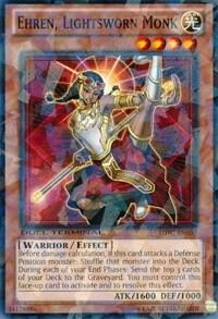 Ehren Lightsworn Monk