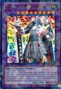 Gem Knight Master Diamond