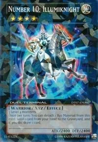 Number 10 Illumiknight
