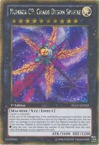 Number C9 Chaos Dyson Sphere