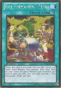 Fire Formation Tenki