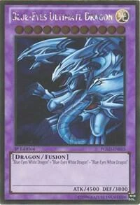 Blue Eyes Ultimate Dragon