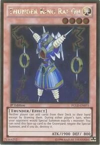 Thunder King Rai Oh