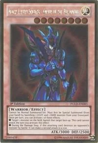 Black Luster Soldier Envoy of the Beginning