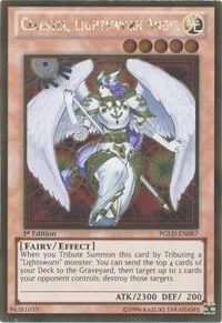 Celestia Lightsworn Angel