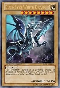 Blue Eyes White Dragon