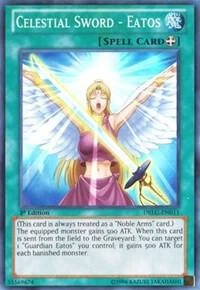 Celestial Sword Eatos