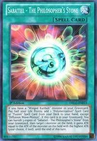 Sabatiel The Philosophers Stone