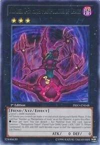 Number C43 High Manipulator of Chaos