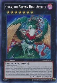 Orea the Sylvan High Arbiter
