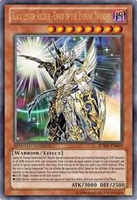 Black Luster Soldier Envoy of the Evening Twilight