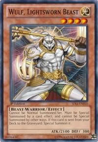 Wulf Lightsworn Beast