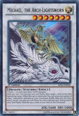 Michael the Arch Lightsworn