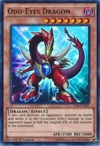 Odd Eyes Dragon