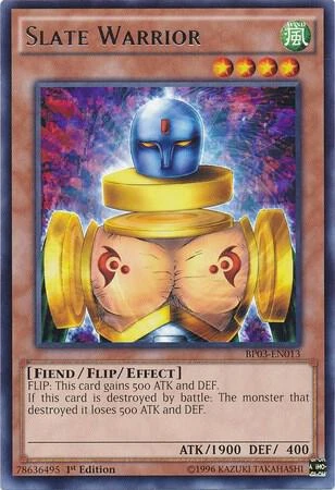 Slate Warrior TFK EN003