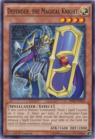 Defender the Magical Knight