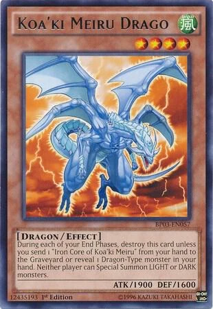 Koaki Meiru Drago