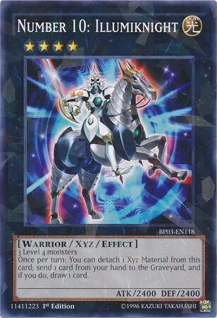 Number 10 Illumiknight