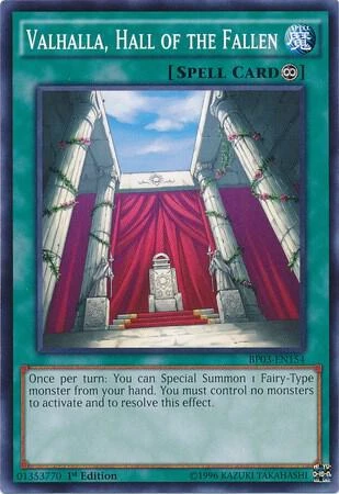 Valhalla Hall of the Fallen