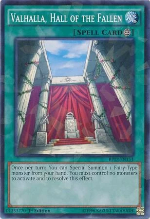 Valhalla Hall of the Fallen