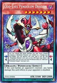 Odd Eyes Pendulum Dragon