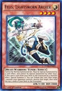 Felis Lightsworn Archer