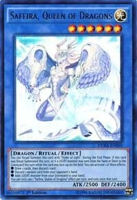 Saffira Queen of Dragons