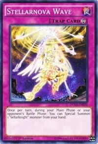 Stellarnova Wave