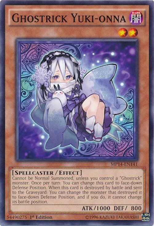 Ghostrick Yuki onna