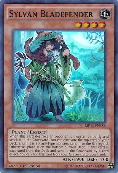 Sylvan Bladefender LVAL ENSP1