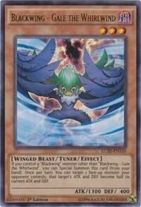 Blackwing Gale the Whirlwind