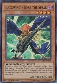 Blackwing Bora the Spear