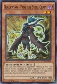 Blackwing Fane the Steel Chain