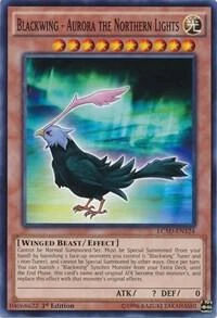 Blackwing Aurora the Northern Lights