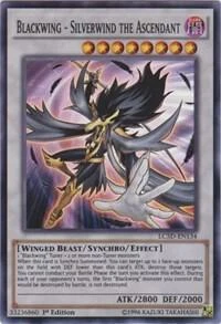 Blackwing Silverwind the Ascendant