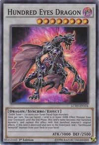 Hundred Eyes Dragon