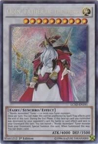 Odin Father of the Aesir